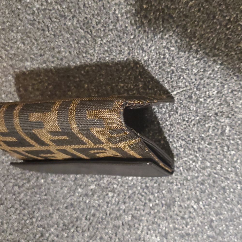 Fendi Zucca Monogram Wallet - Picture 13 of 16